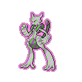 Exotic Mewtwo(X)